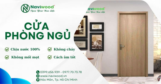 Cửa Gỗ Nhựa Composite Naviwood