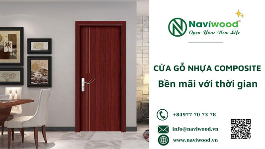 Những sai lầm khi chọn mua cửa gỗ nhựa composite giá rẻ