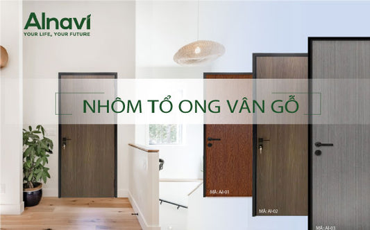 Cửa Nhôm Tổ Ong Than Tre Vân Gỗ Alnavi Tại Vũng Tàu: Giải Pháp Hoàn Hảo Cho Không Gian Hiện Đại