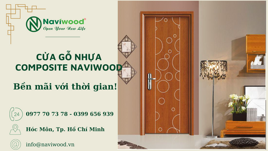 Cửa gỗ nhựa composite Naviwood có tốt không