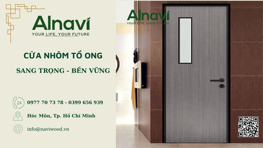 Nhôm Tổ Ong Alnavi: Một Giải Pháp Hiện Đại Cho Công Trình