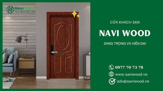 Cửa khách sạn Phú Quốc