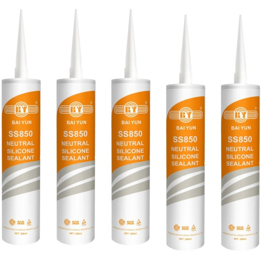 Keo Silicone Baiyun-Silicone Sealant