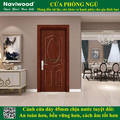 Cửa phòng ngủ cao cấp