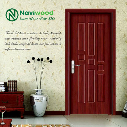 Cửa Nhựa Composite Naviwood NW38 - Lựa Chọn Hoàn Hảo Cho Mọi Không Gian