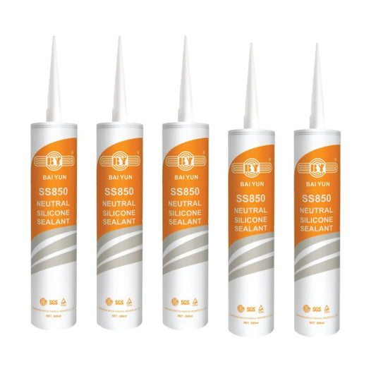 Keo Silicone Baiyun - Silicone Sealant