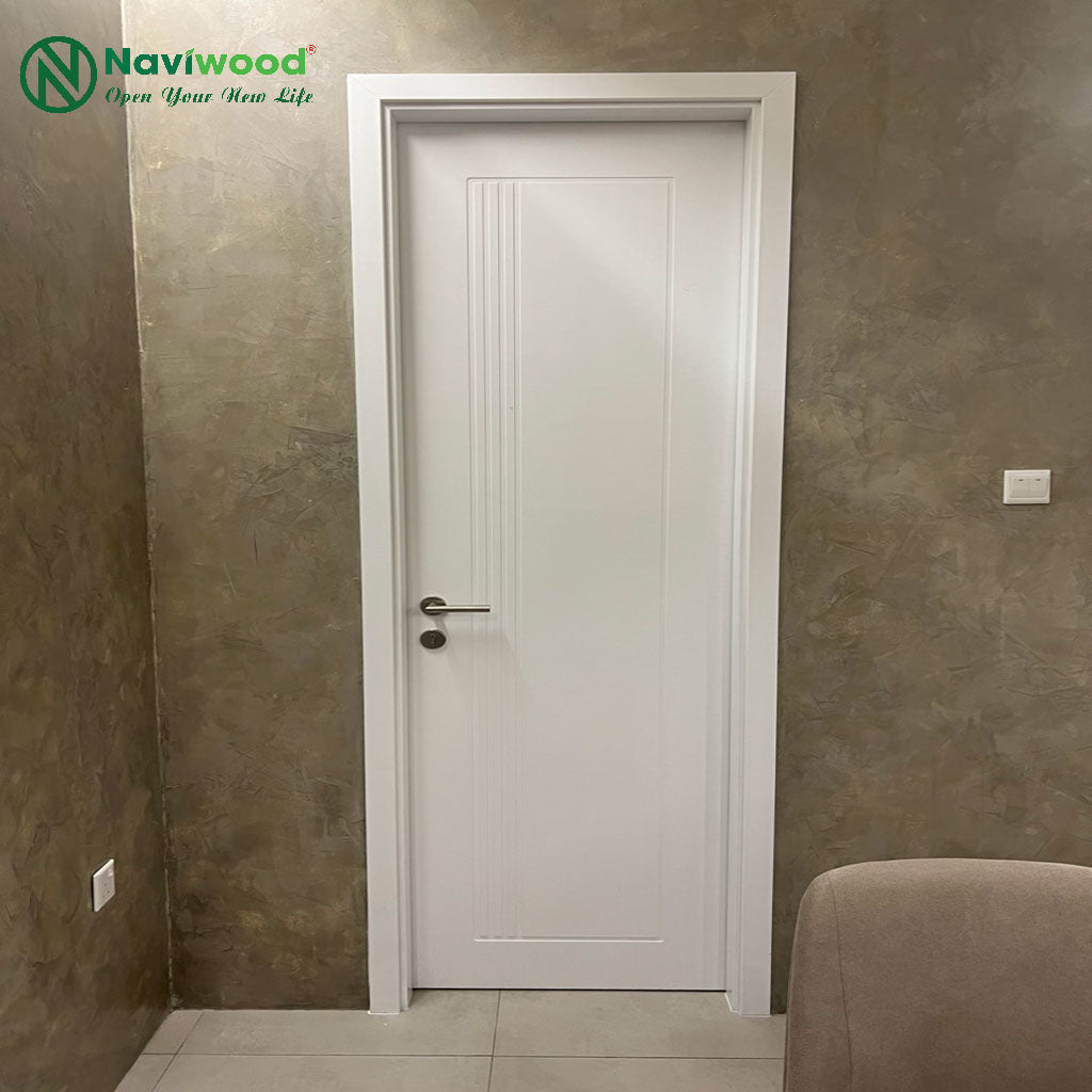 Wooden plastic composite doors Exported to Malaysia