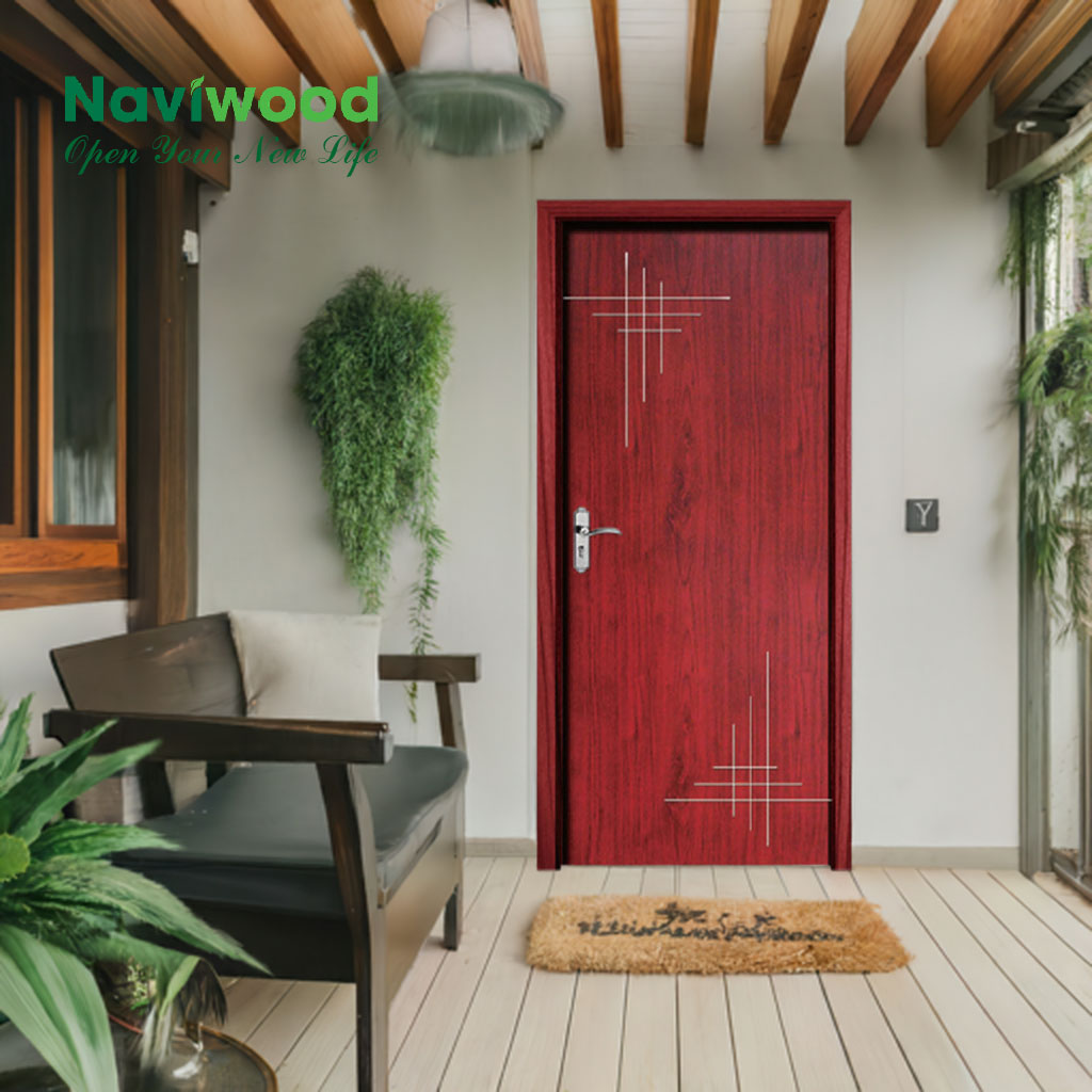 cửa nhỗ nhựa Naviwood w235.1