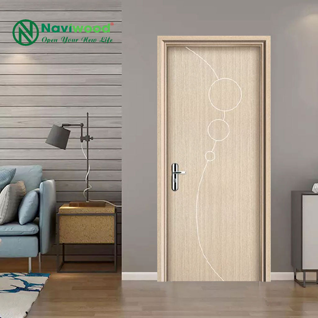 Cửa Gỗ Nhựa Composite Naviwood NW33