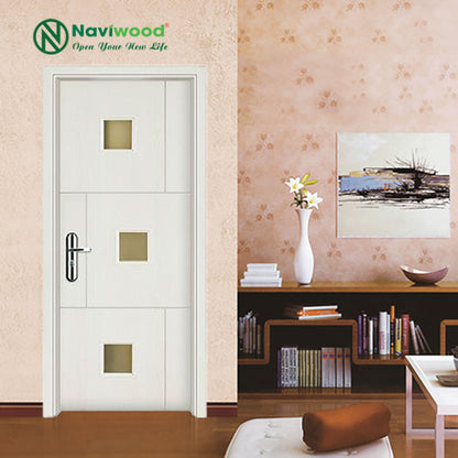 Cửa Gỗ Nhựa Composite Naviwood NW01