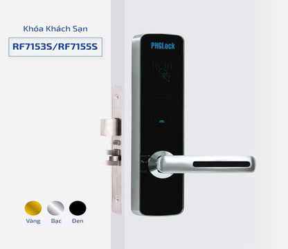 Hotel door lock RF7155